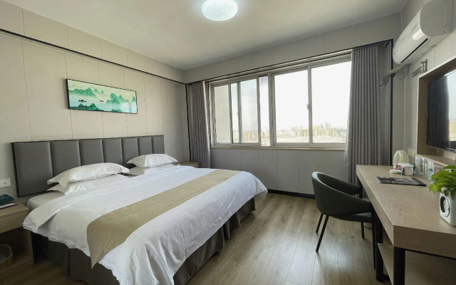 GreenTree Inn Weihai Wendeng Darunfa Business Hotel
