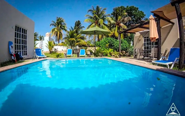 Casa Kinich Sisal