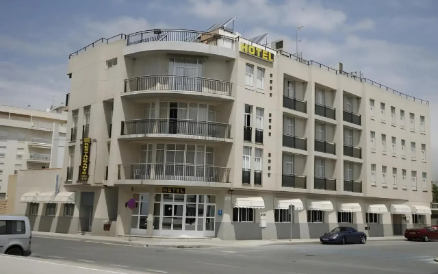 Hotel Estrella Del Mar