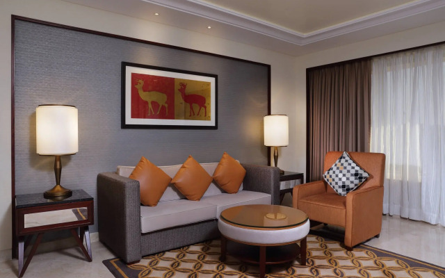 Sheraton Grand Pune Bund Garden Hotel