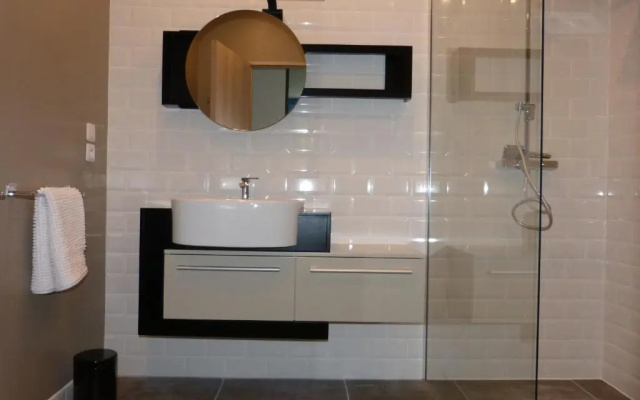 Le Manoir, appartement Onyx