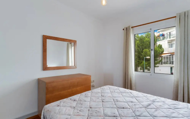 Santa Cruz Apartment