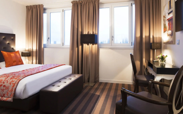 Executive Hotel Paris Gennevilliers