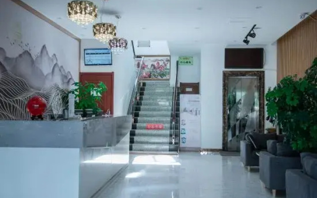 Tongliao Zhuoyuan Hotel