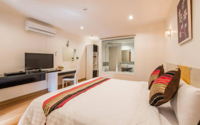 iCheck Inn Residences Sathorn