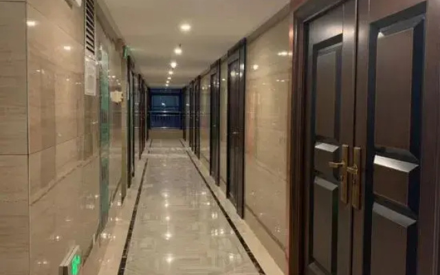 Changsha Qinyuan Apartment (Wanjiali Square Subway station, Yangfan Community)