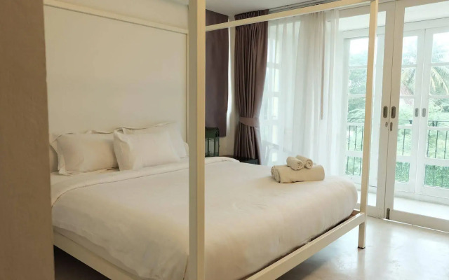 De Pastel Hotel