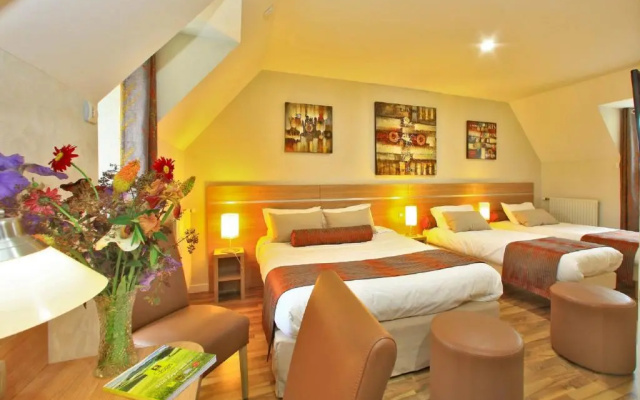 Hostellerie du Causse