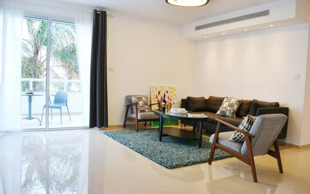 NEW 3BDR parking-swimming-Sea&Sun RA2