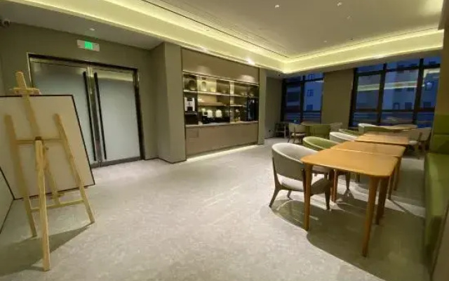 JI Hotel (Kuqa Tianshan Zhong Road)