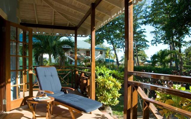 Bequia Beach Hotel Luxury Resort & Spa in Bequia, St. Vincent and the Grenadines from 485$, photos, reviews - zenhotels.com hotel front