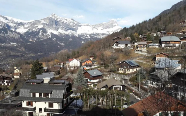 Appartement 4 pers Saint Gervais les Bains