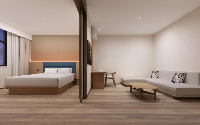 Model J Hotel Jakarta Central Park