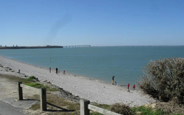 Camping Au Petit Port de LHoumeau