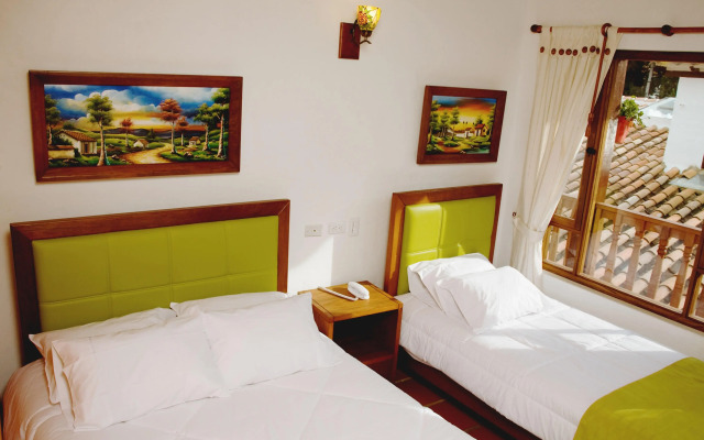 Hotel Villa Alegria