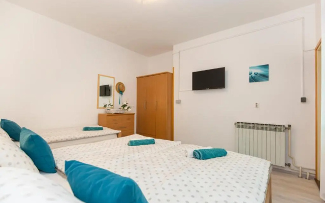 Studio apartman Branka