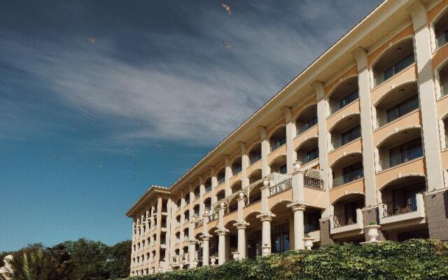 SG Astor Garden Hotel - All Inclusive вид на фасад