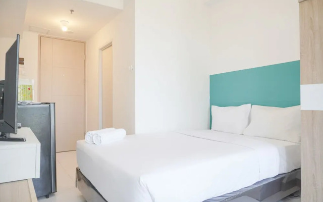 Modern And Homey Studio Tokyo Riverside Pik 2 Apartment