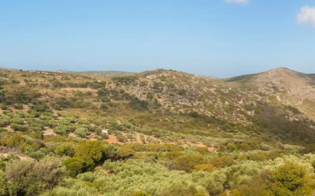Secluded 3 BR House 5 mins from Kapsali