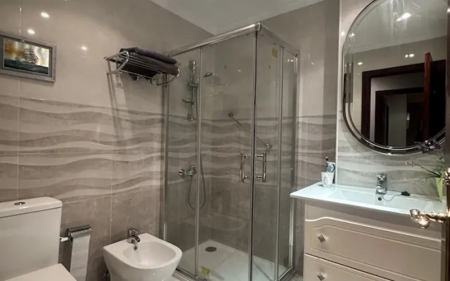 Apartamento Cervantes 601