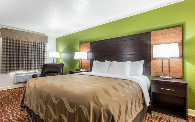 Quality Inn Forrest City I-40