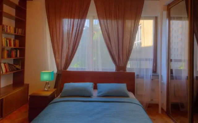 Rais Serviced Apartments Downtown