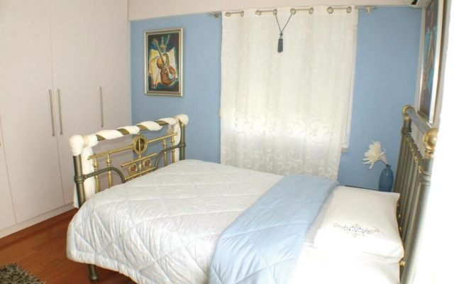 Nice Home in Mikra Mantineia With Wifi and 4 Bedrooms