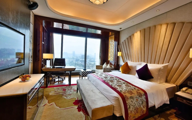 Chengdu Charming Yard Nature Nook Hotel