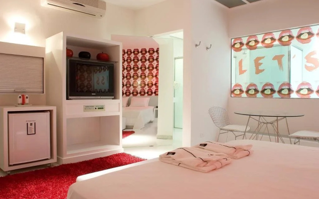 Motel Acaso (Adults Only)