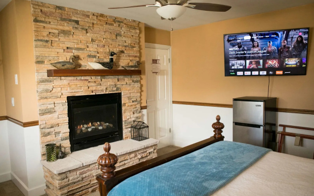 J Patrick Inn