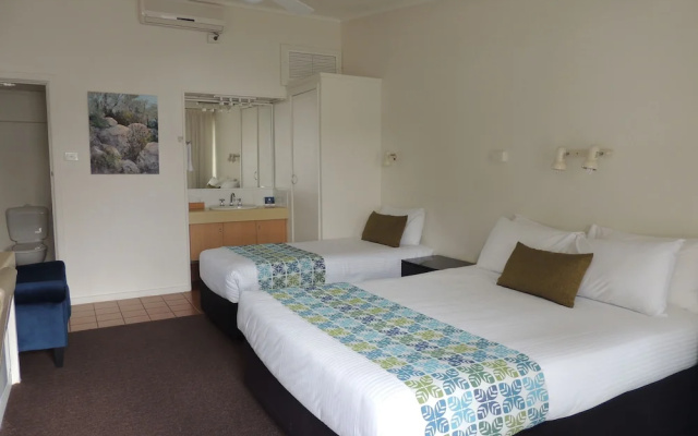 Premier Motor Inn