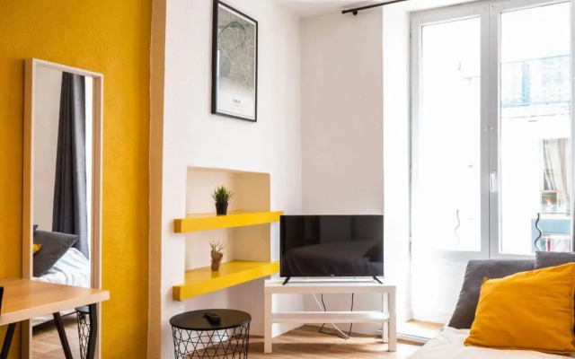 Le Petit Parisien - Studio confortable à Poitiers