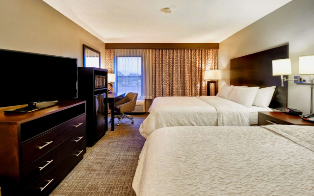 Hampton Inn Starkville Mississippi State University