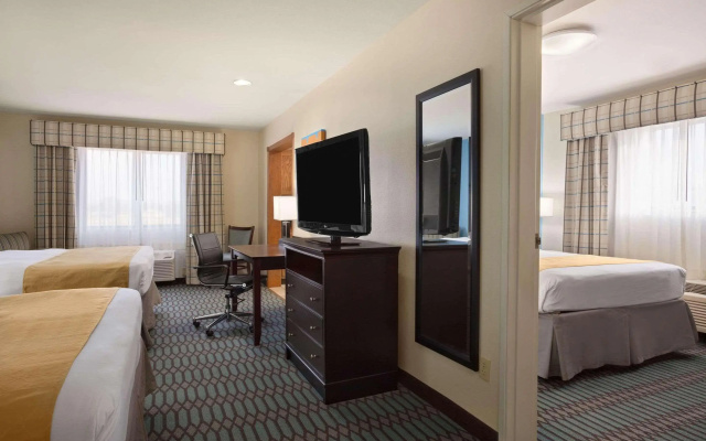 Wingate by Wyndham Lubbock TX South