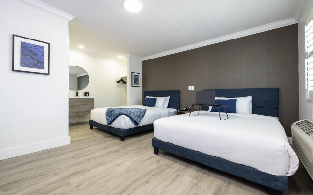Howard Johnson Express Inn Santa Clara