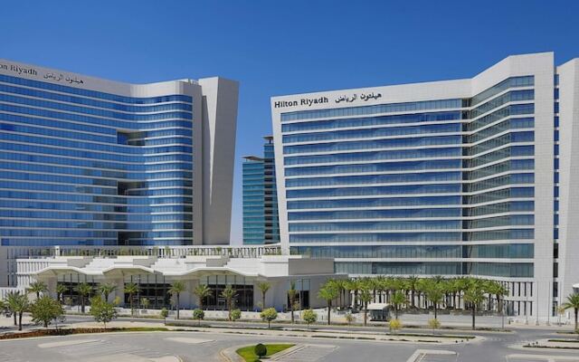 Hilton Riyadh Hotel And Residences In Riyadh Saudi Arabia From 189