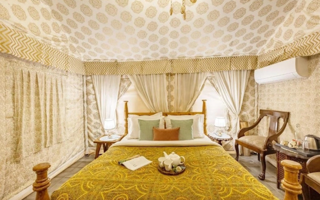 ELIVAAS Zephyr Luxury cottages