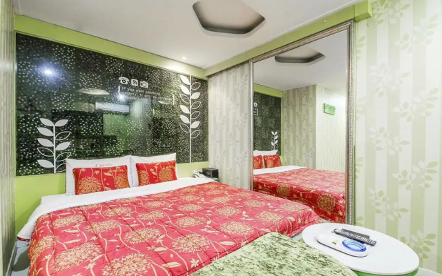 Rivertain Hotel Gyeongju
