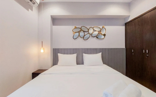 Good And Homey 1Br At Branz Bsd City Apartment