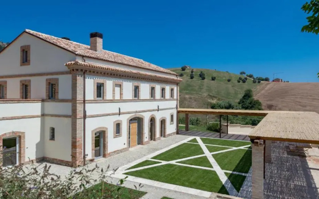 Dimora Montefiore 11