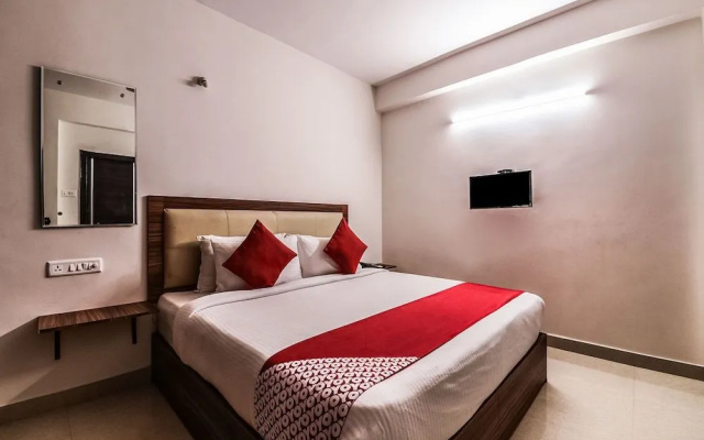 OYO 16469 Pramukh Hotels