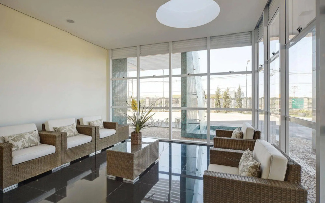 Porto Feliz Executive Hotel