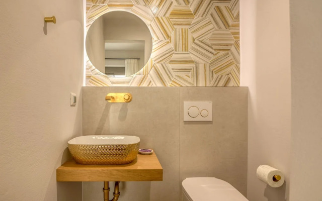 Magnolia Luxury Chania Central Apartments