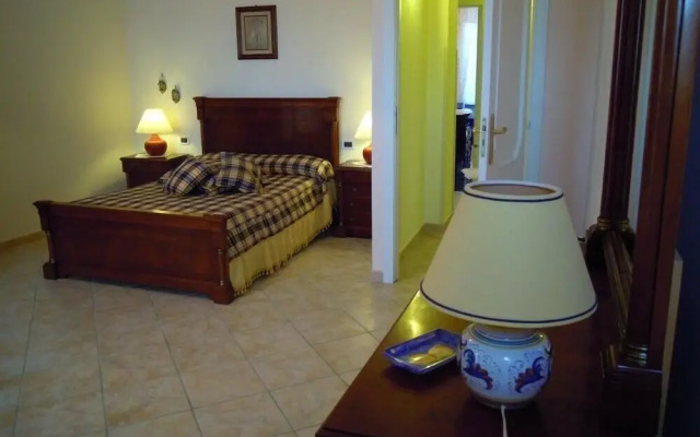 Maruca's House. Cilento