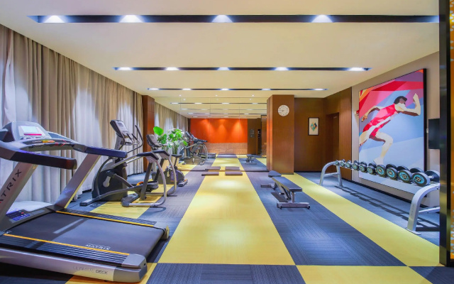 Hampton by Hilton Bozhou Culture Park