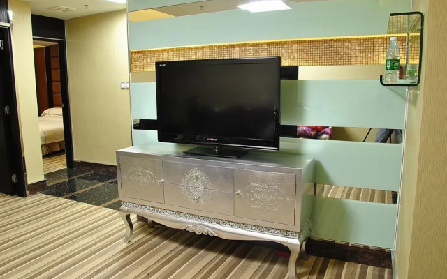 Guangzhou Zhengjia Hotel
