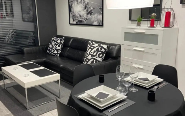 Charmant studio neuf de 40m2 / tout confort