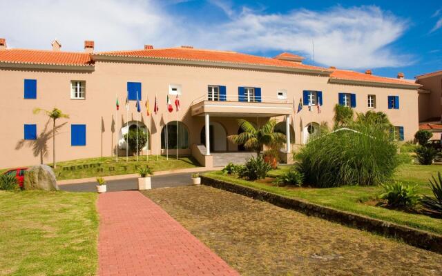 Отель Faial Resort Орта вид на фасад