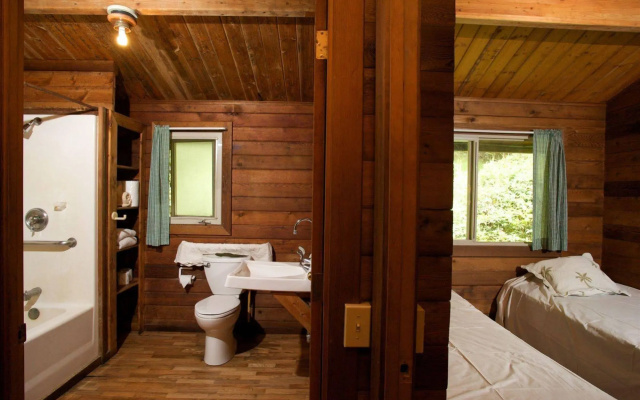 The Cabins at Kokee