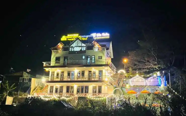 Villa & Coffee Vuong Bao Long Dalat